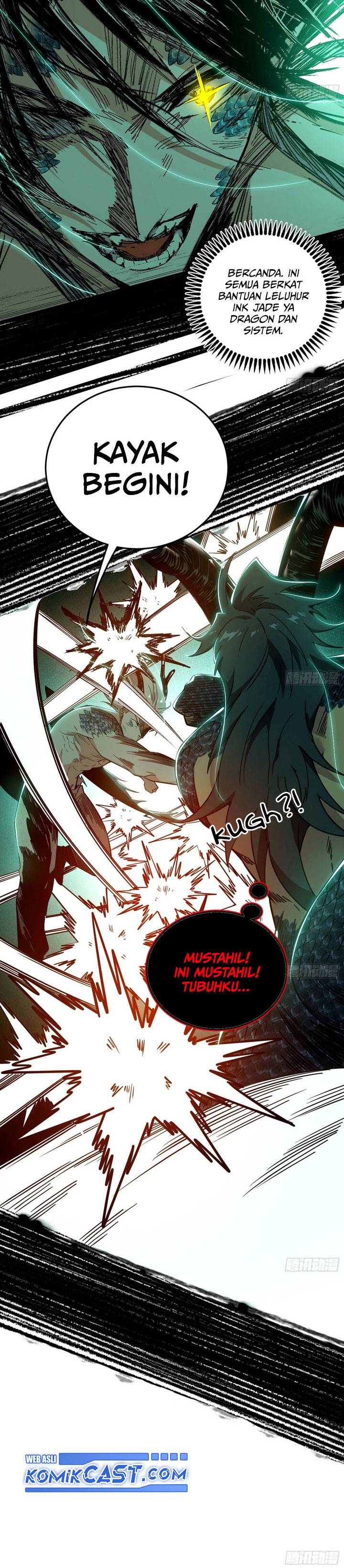 I’m An Evil God Chap 543 - Next Chap 544