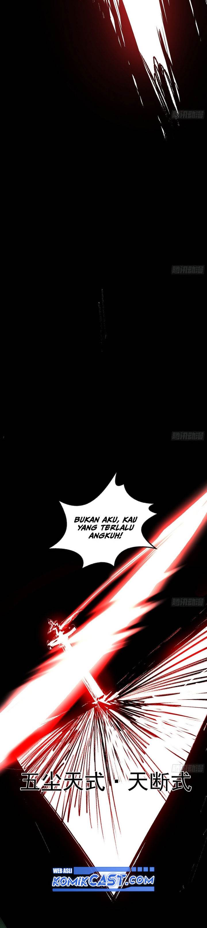 I’m An Evil God Chap 543 - Next Chap 544