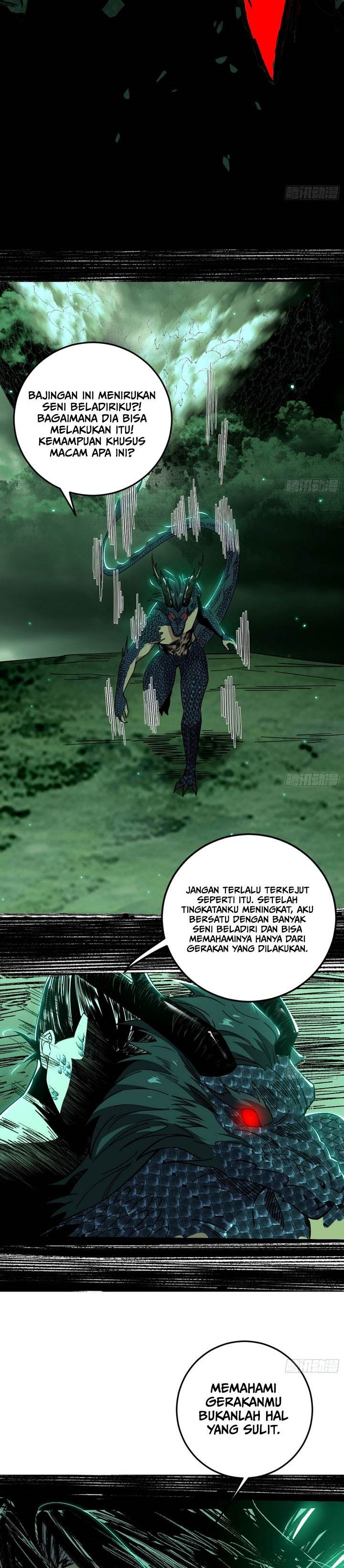 I’m An Evil God Chap 543 - Next Chap 544