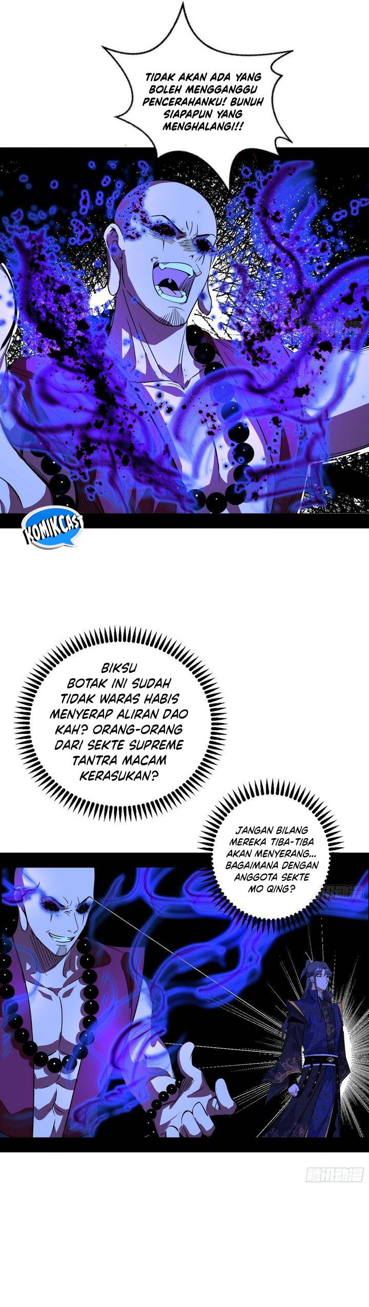 I’m An Evil God Chap 557 - Next Chap 558