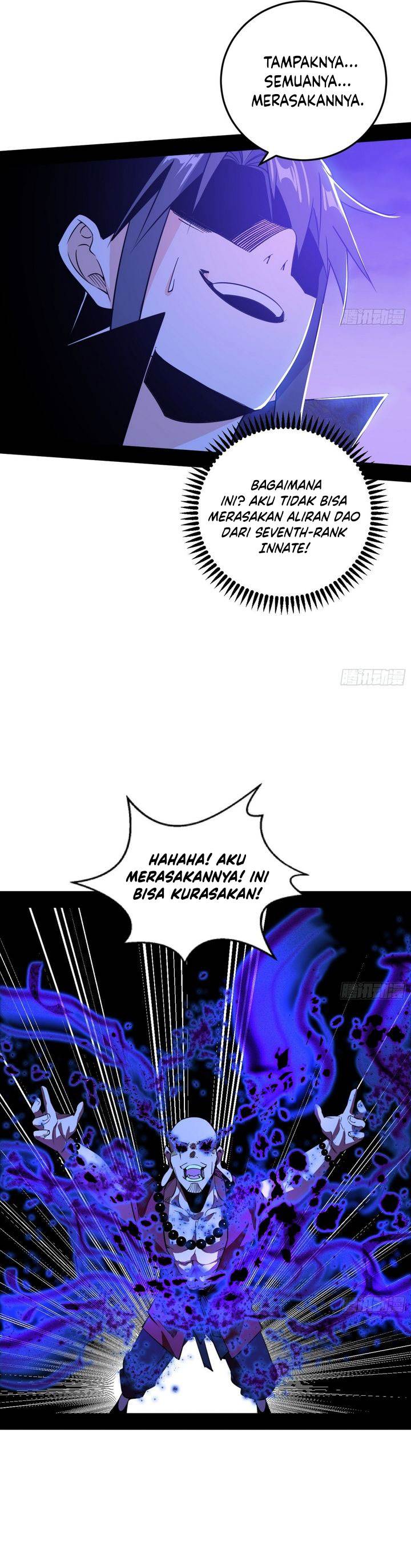 I’m An Evil God Chap 557 - Next Chap 558