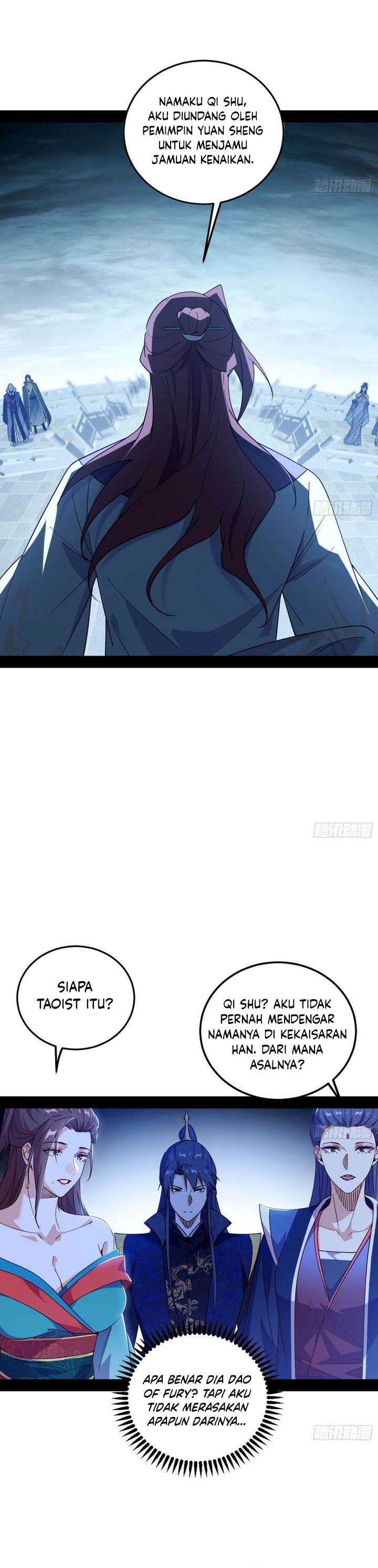 I’m An Evil God Chap 557 - Next Chap 558