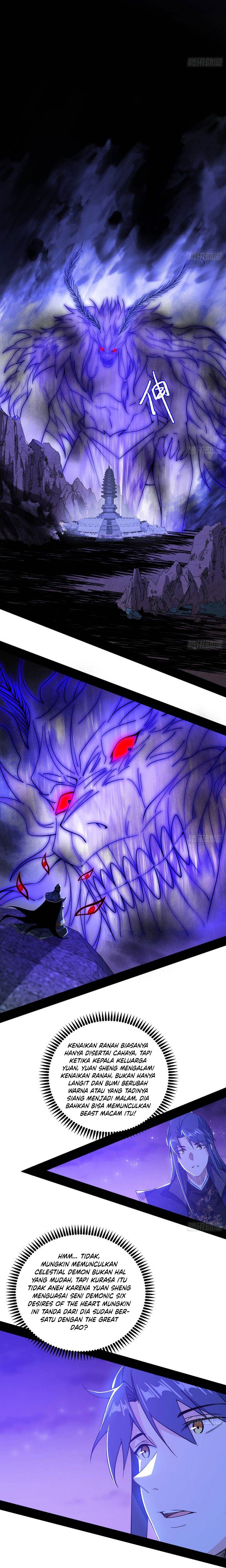 I’m An Evil God Chap 557 - Next Chap 558