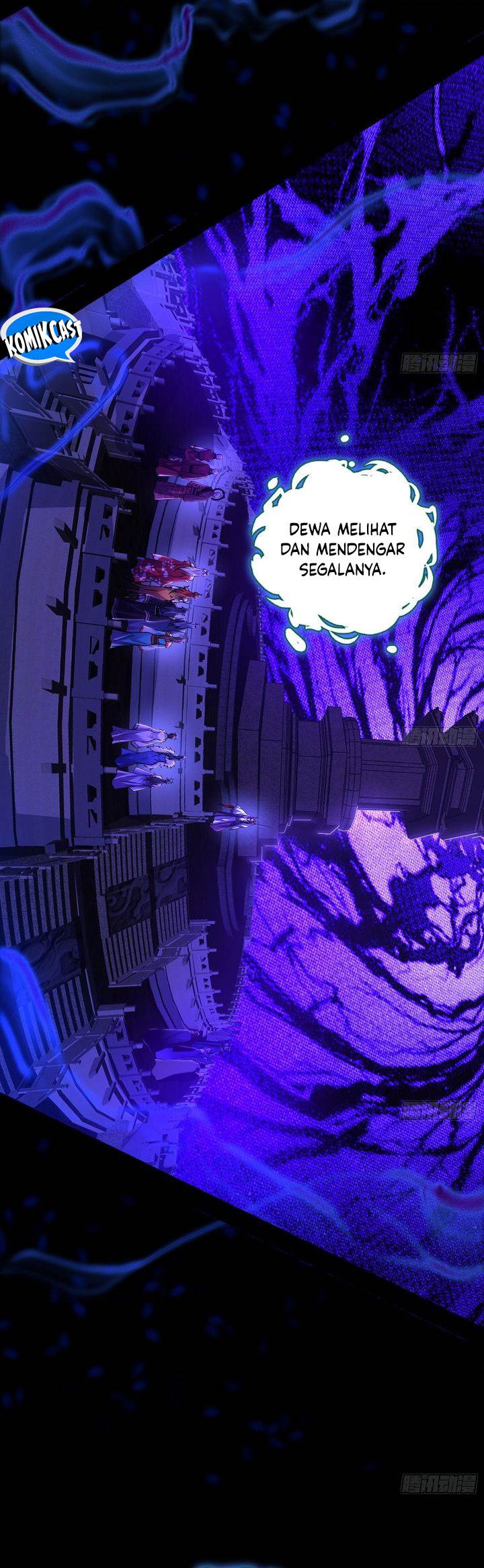 I’m An Evil God Chap 557 - Next Chap 558