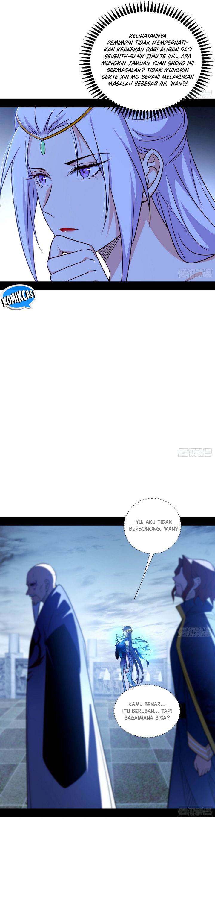 I’m An Evil God Chap 557 - Next Chap 558