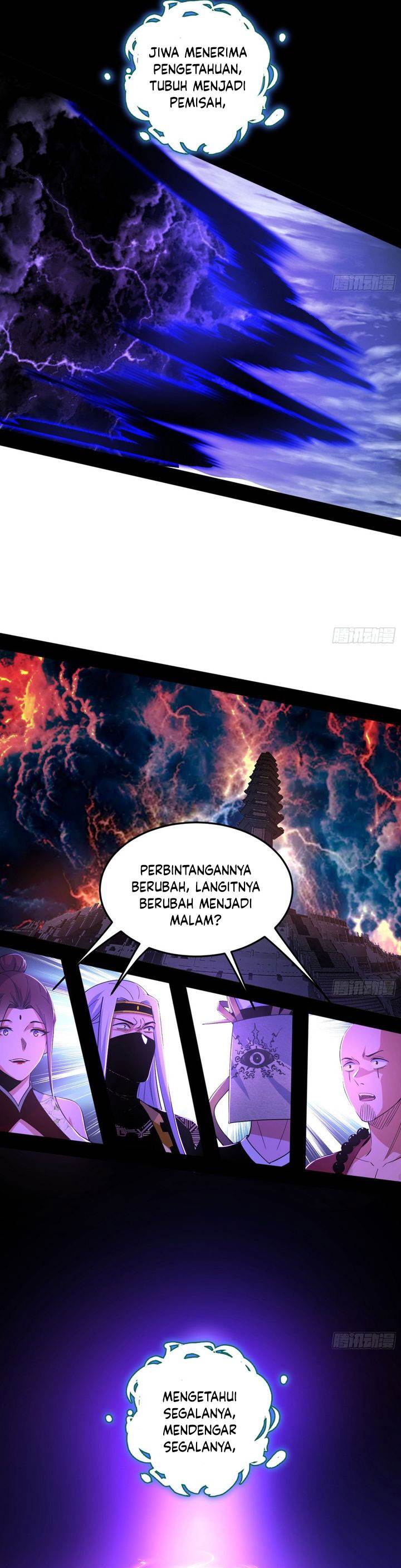 I’m An Evil God Chap 557 - Next Chap 558