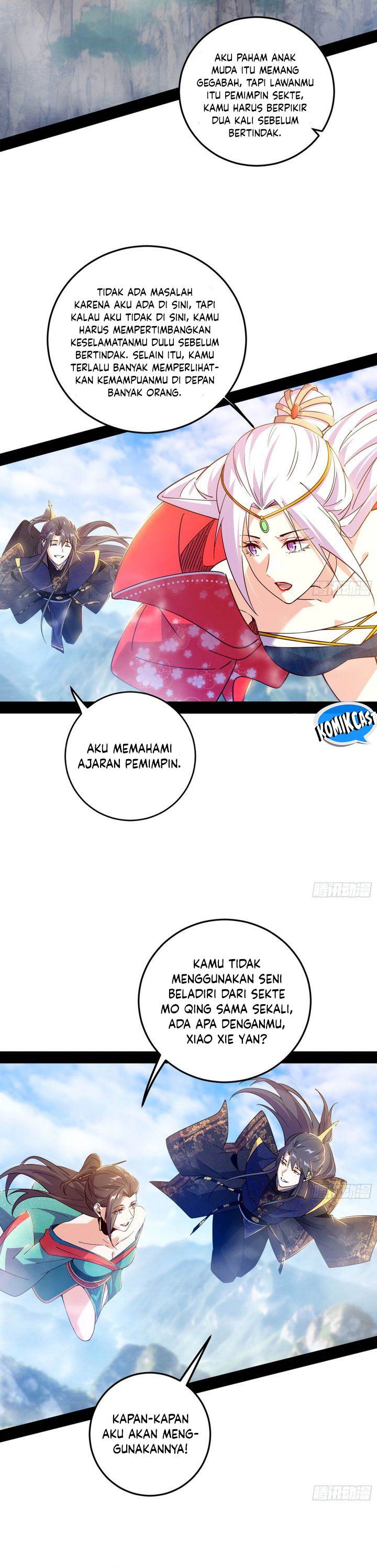 I’m An Evil God Chap 557 - Next Chap 558