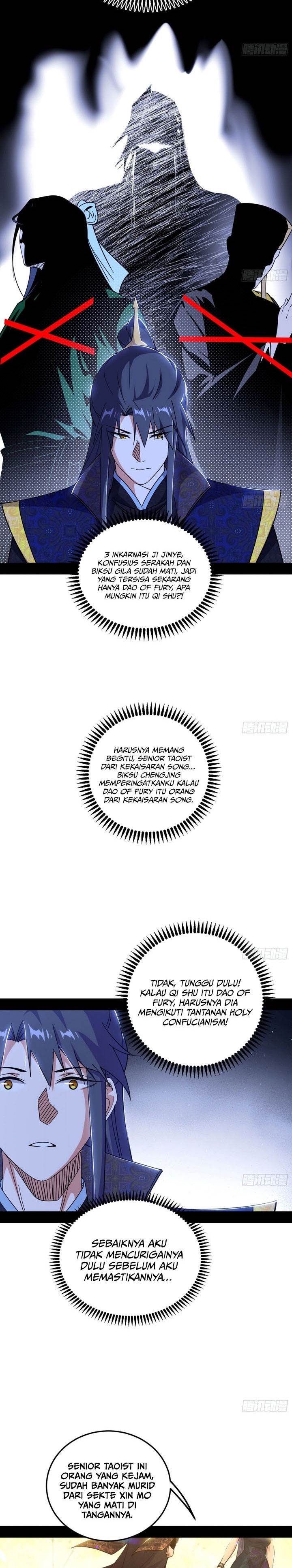 I’m An Evil God Chap 554 - Next Chap 555