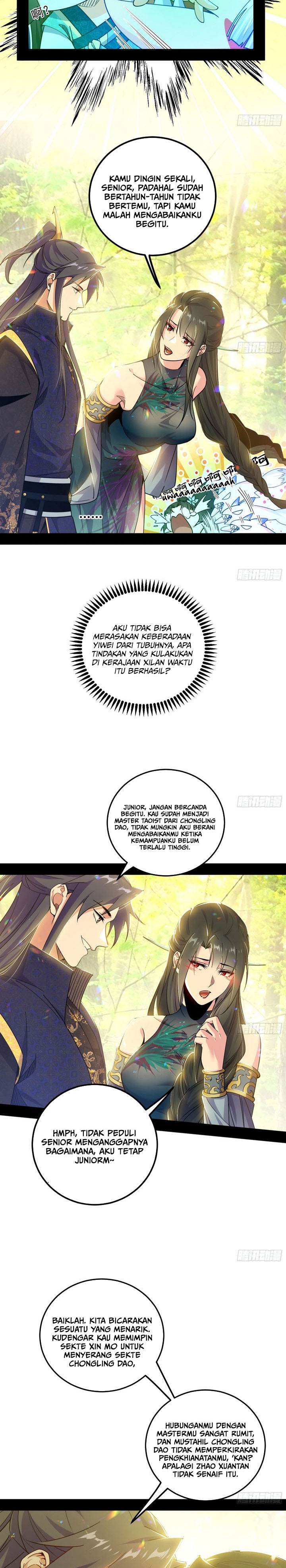 I’m An Evil God Chap 554 - Next Chap 555