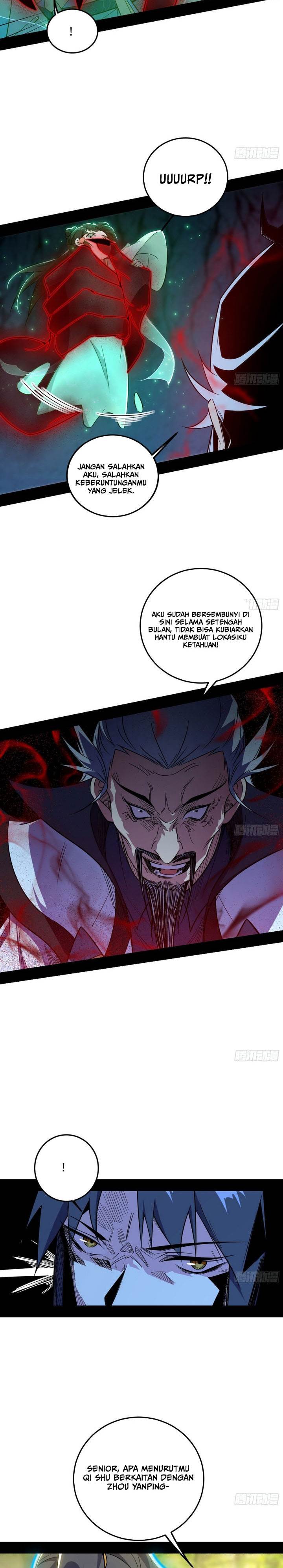 I’m An Evil God Chap 554 - Next Chap 555