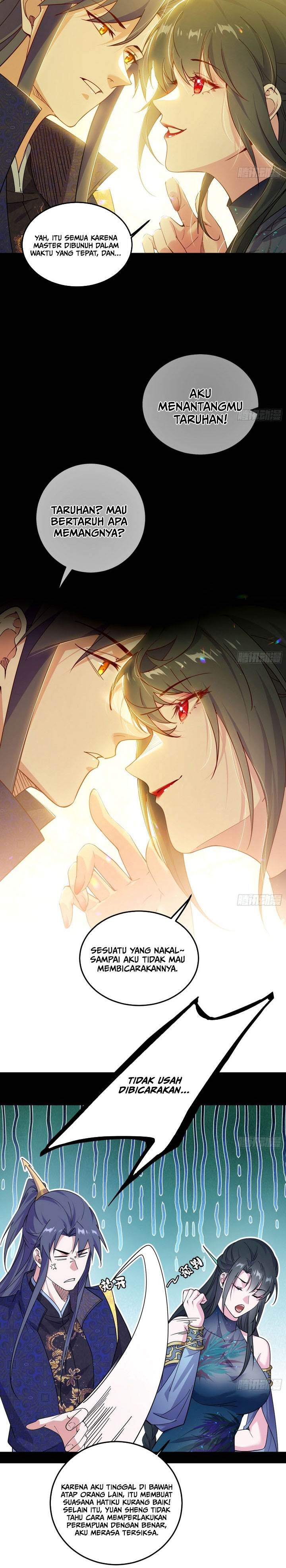 I’m An Evil God Chap 554 - Next Chap 555