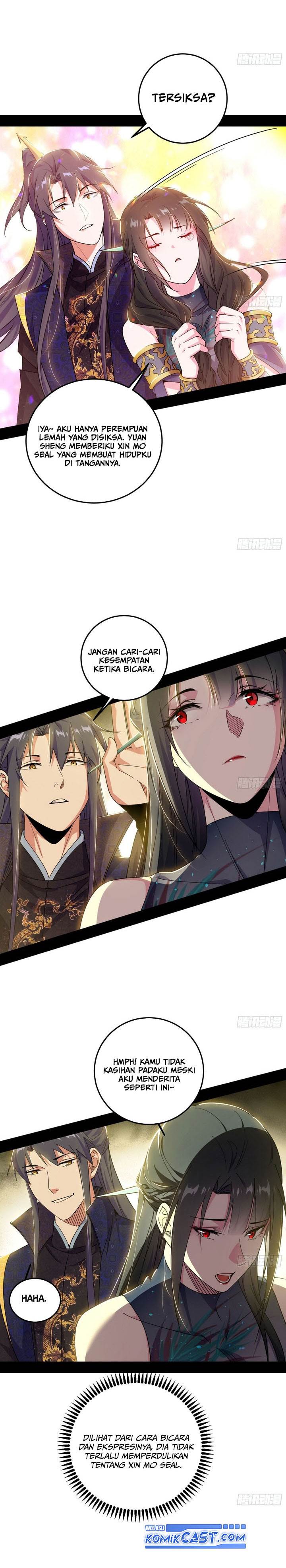 I’m An Evil God Chap 554 - Next Chap 555