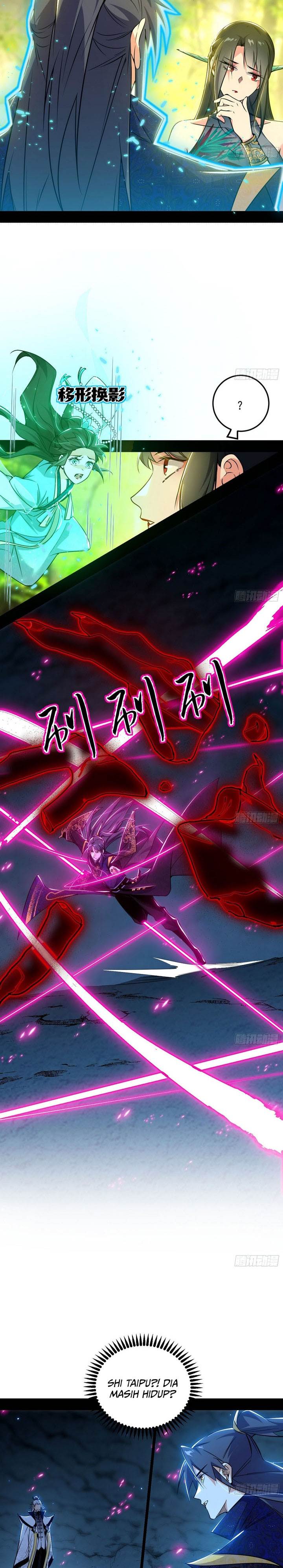 I’m An Evil God Chap 554 - Next Chap 555