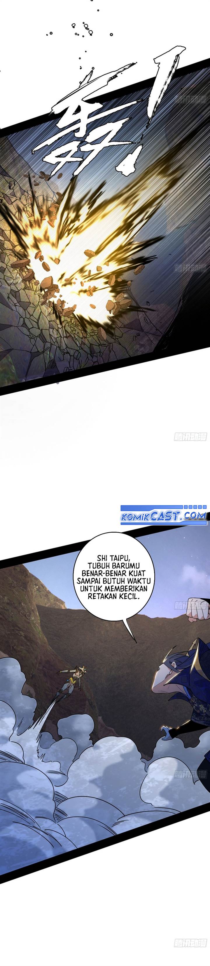 I’m An Evil God Chap 555 - Next Chap 556
