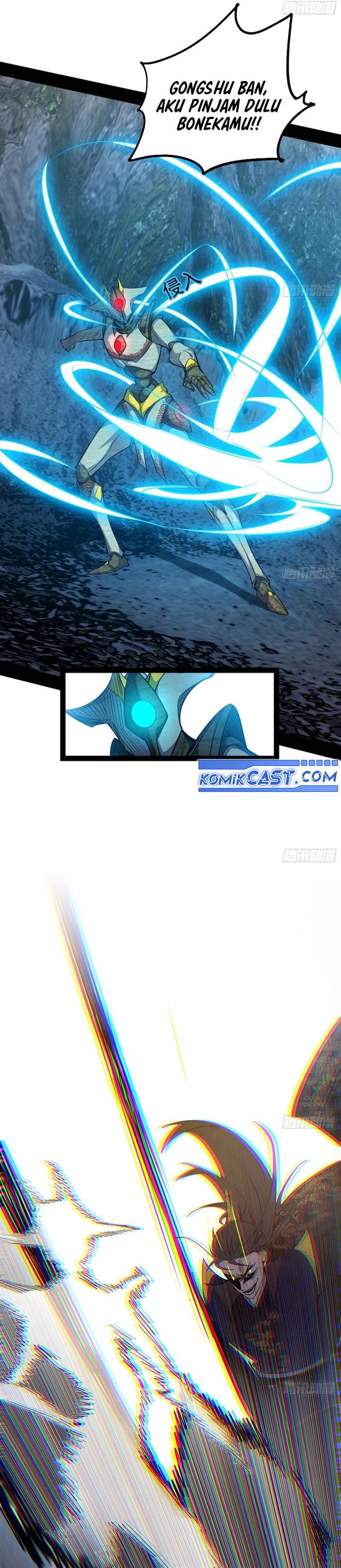 I’m An Evil God Chap 555 - Next Chap 556