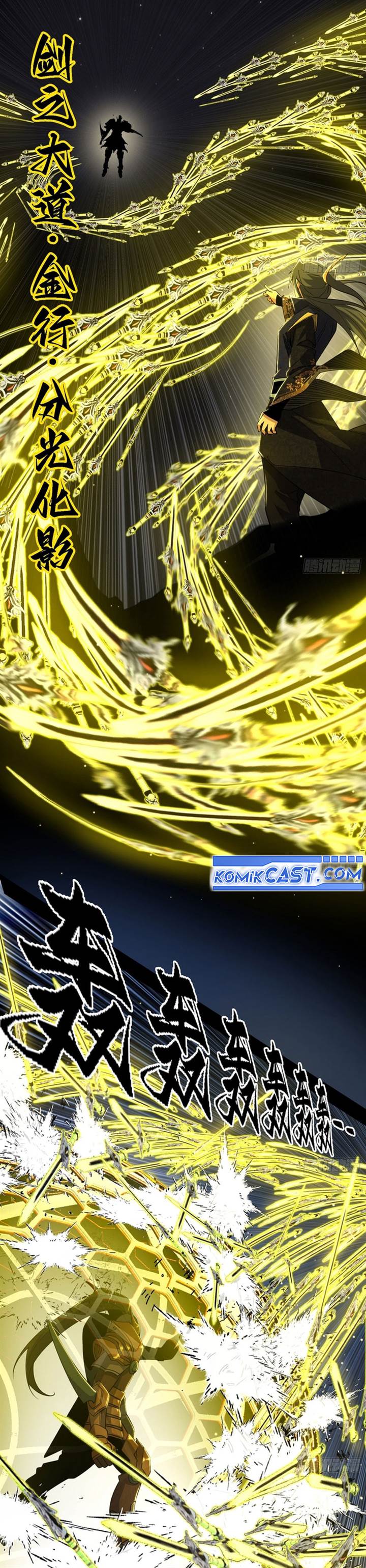 I’m An Evil God Chap 555 - Next Chap 556