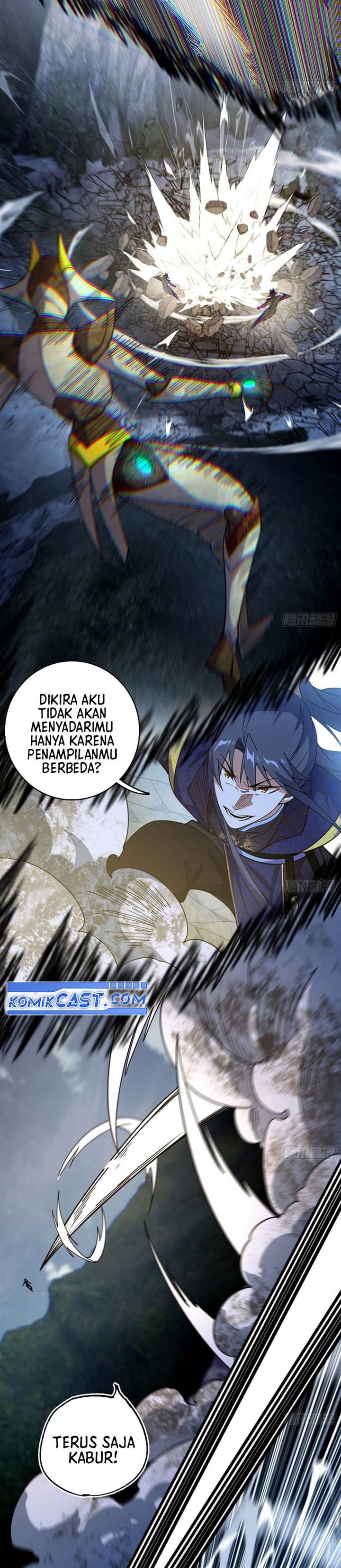 I’m An Evil God Chap 555 - Next Chap 556