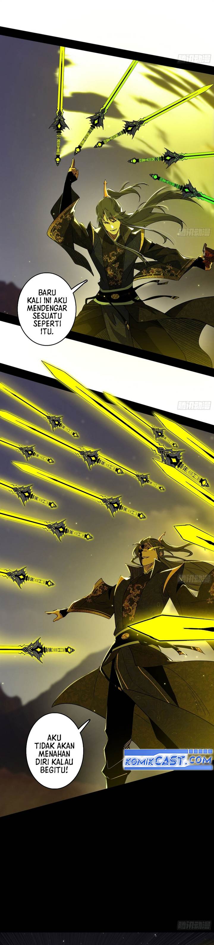 I’m An Evil God Chap 555 - Next Chap 556