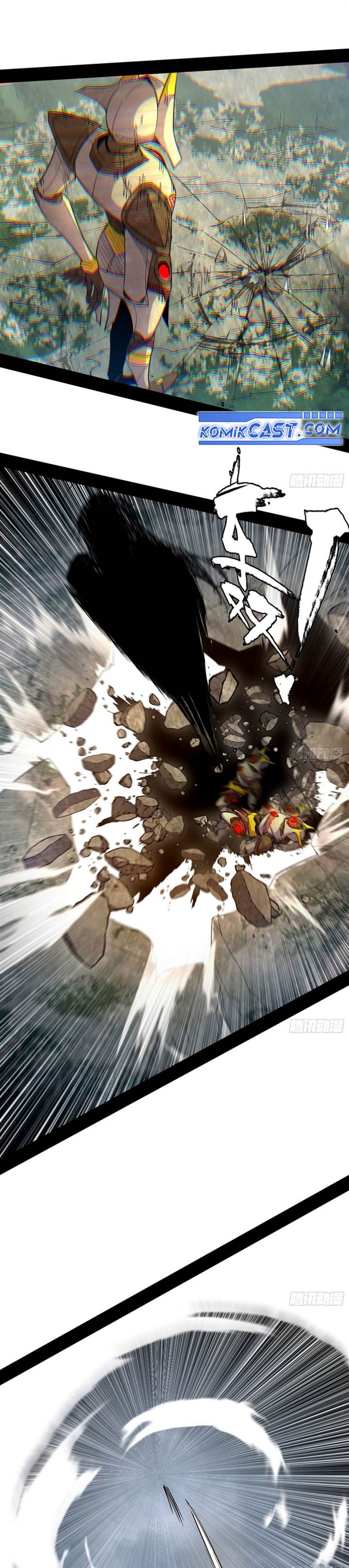 I’m An Evil God Chap 555 - Next Chap 556