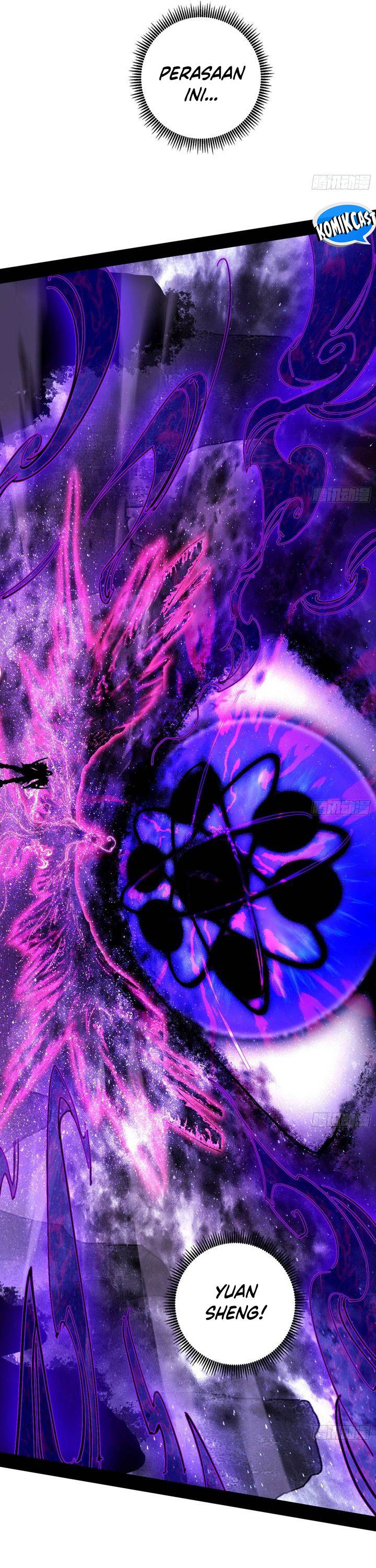 I’m An Evil God Chap 556 - Next Chap 557