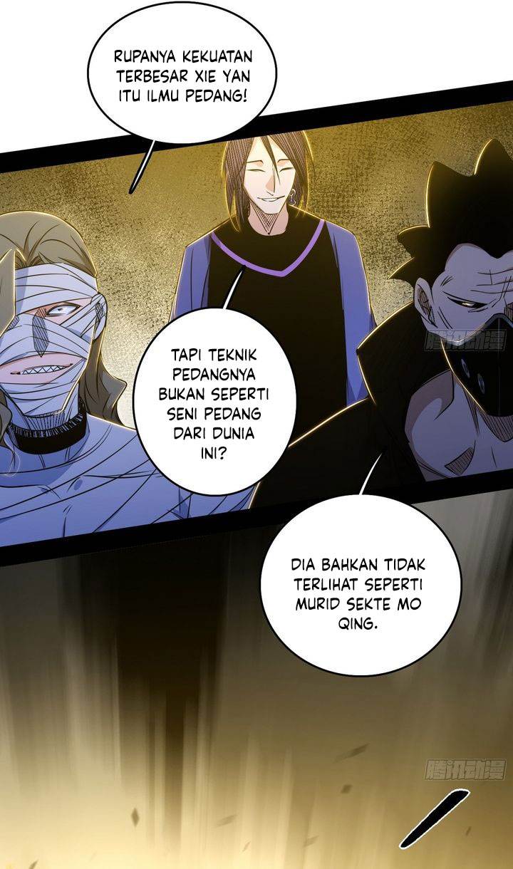 I’m An Evil God Chap 556 - Next Chap 557