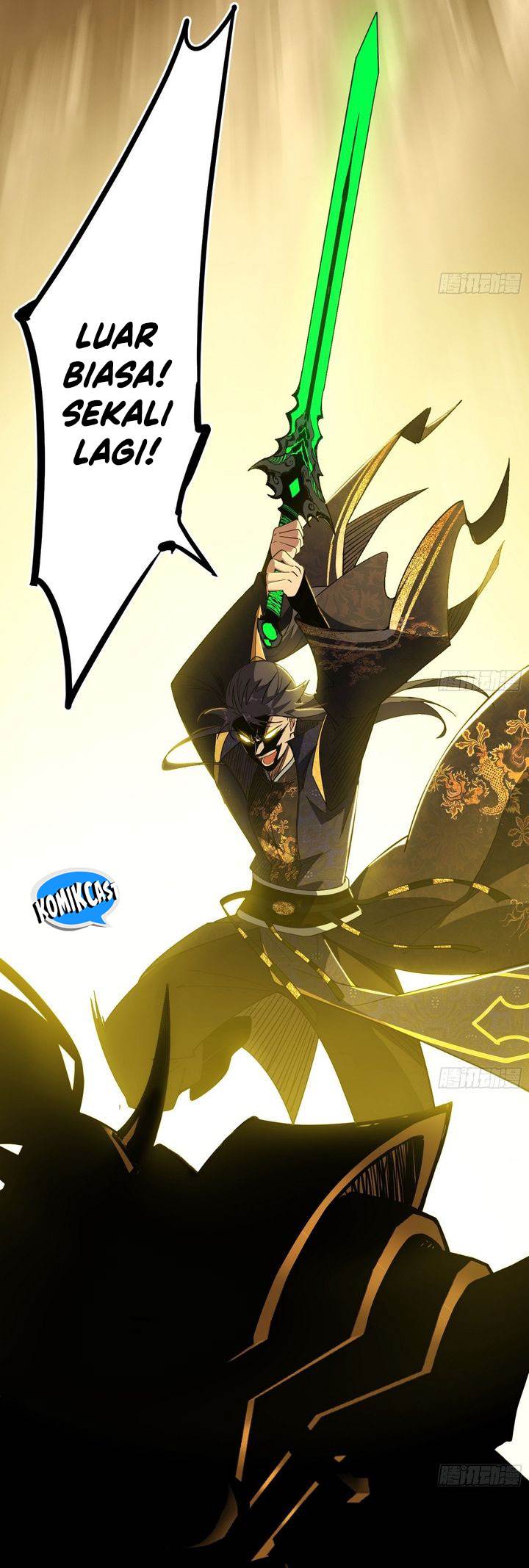 I’m An Evil God Chap 556 - Next Chap 557