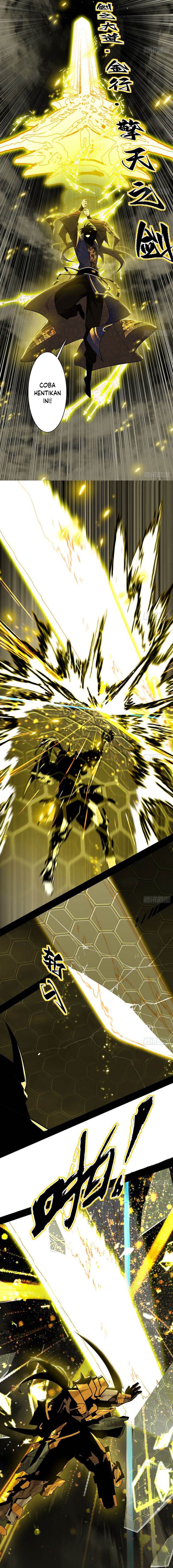 I’m An Evil God Chap 556 - Next Chap 557