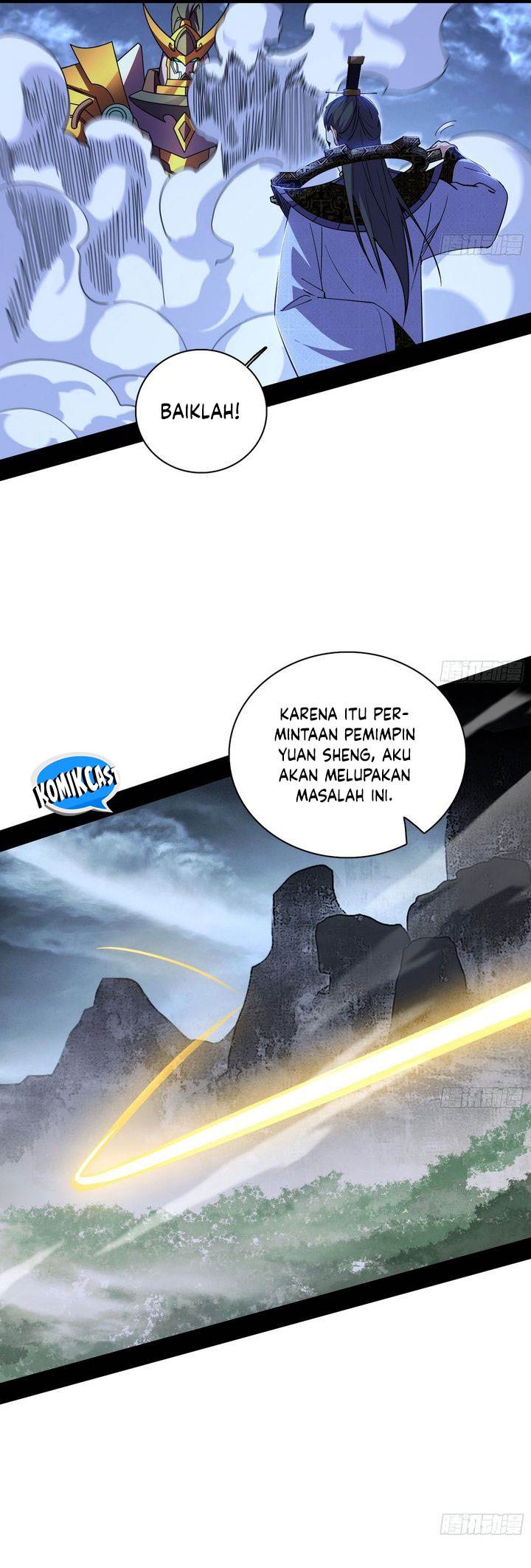 I’m An Evil God Chap 556 - Next Chap 557