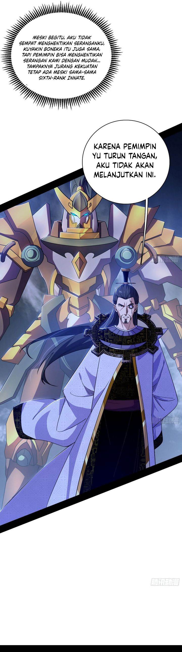 I’m An Evil God Chap 556 - Next Chap 557