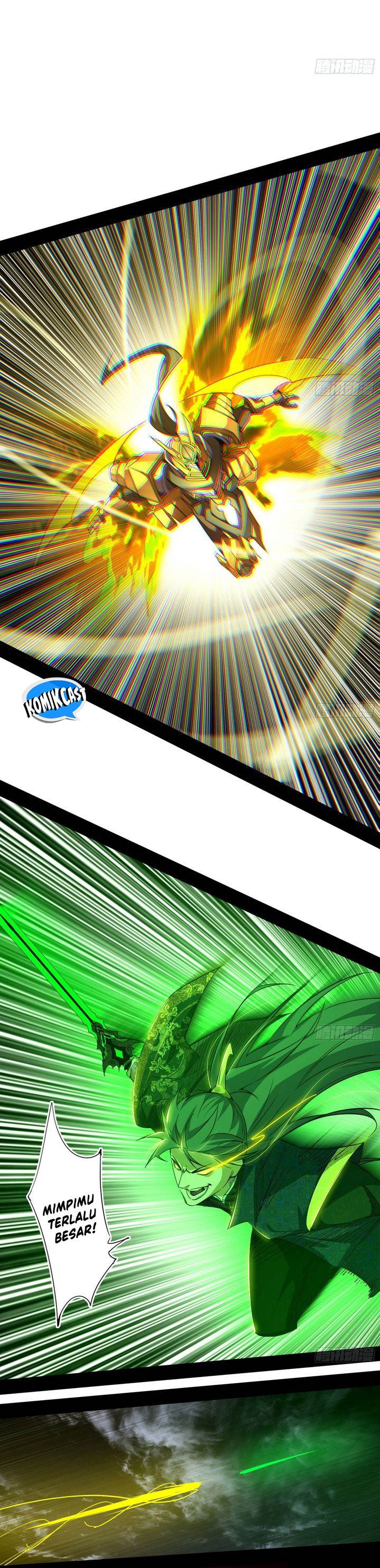 I’m An Evil God Chap 556 - Next Chap 557