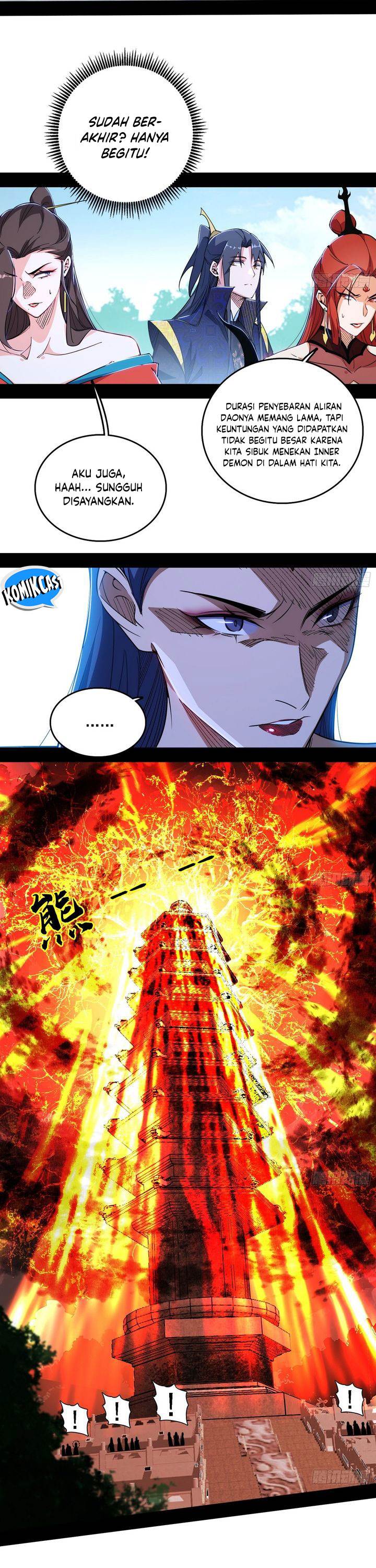 I’m An Evil God Chap 558 - Next Chap 559