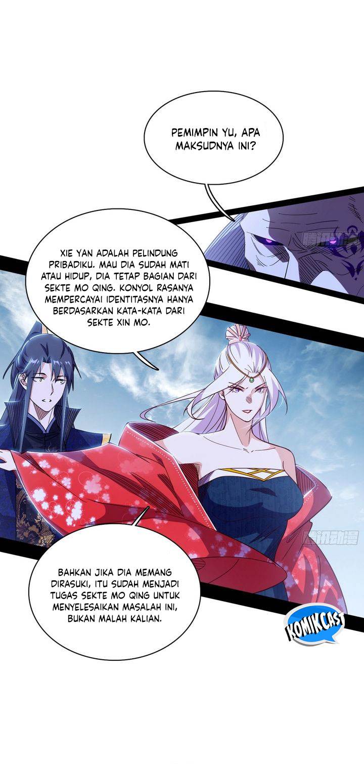 I’m An Evil God Chap 558 - Next Chap 559