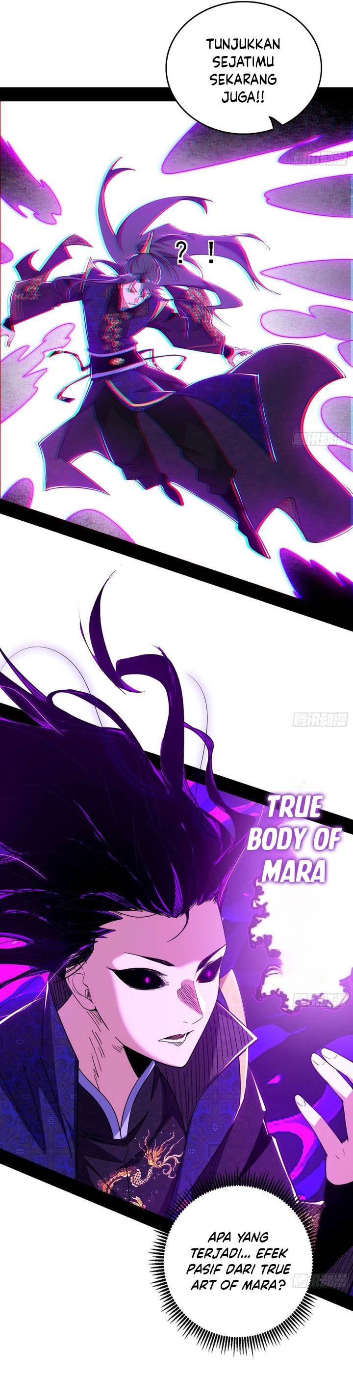 I’m An Evil God Chap 558 - Next Chap 559