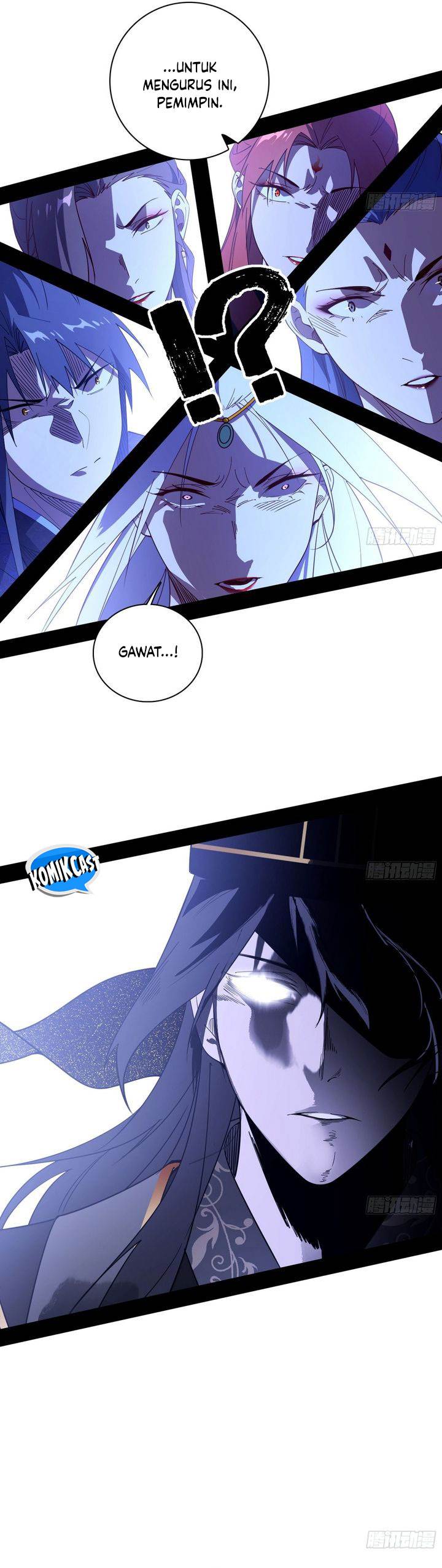 I’m An Evil God Chap 558 - Next Chap 559