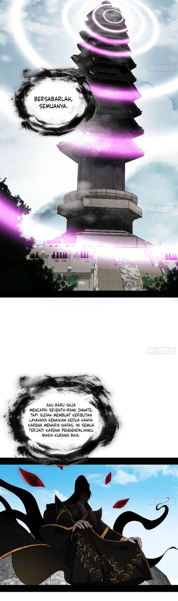 I’m An Evil God Chap 558 - Next Chap 559