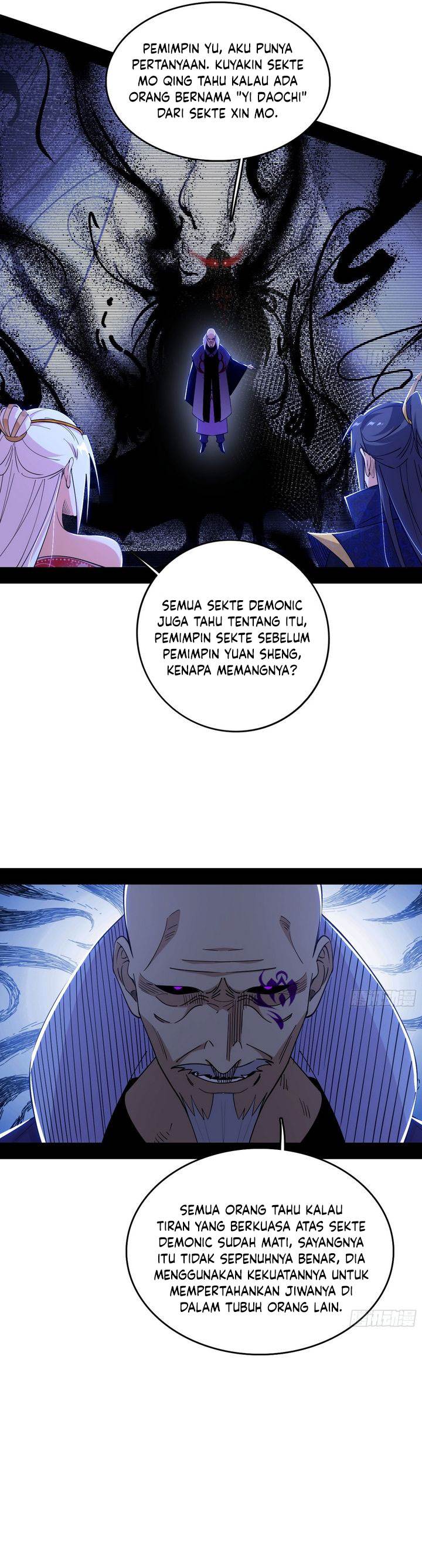 I’m An Evil God Chap 558 - Next Chap 559