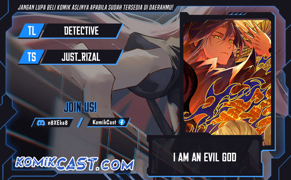 I’m An Evil God Chap 559 - Next Chap 560