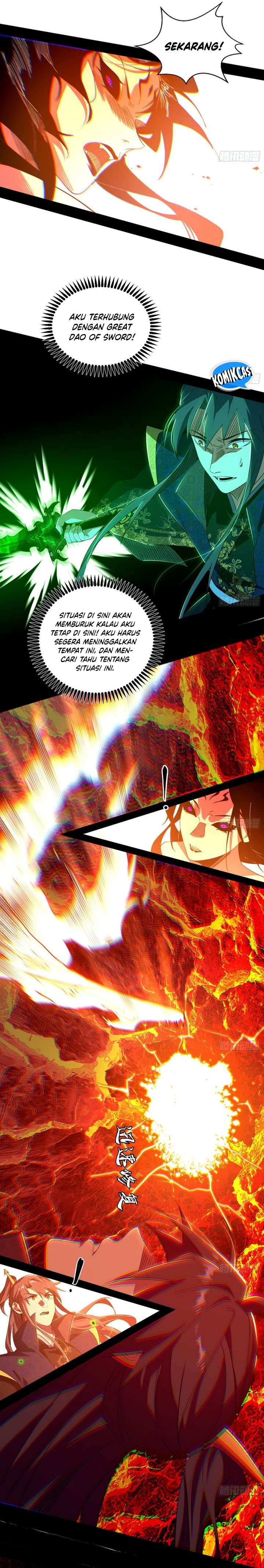 I’m An Evil God Chap 559 - Next Chap 560