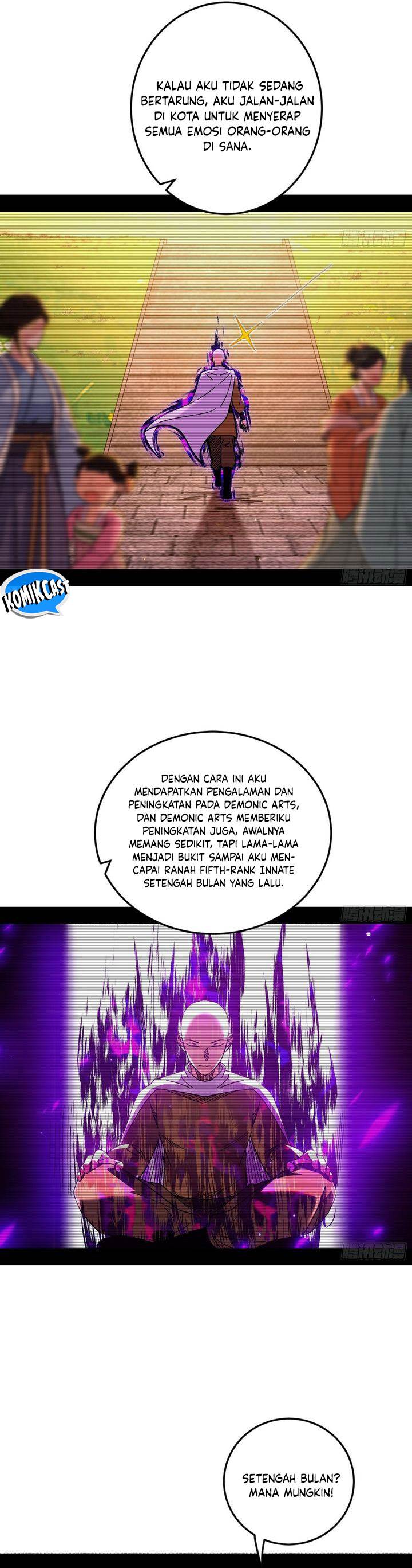 I’m An Evil God Chap 550 - Next Chap 551