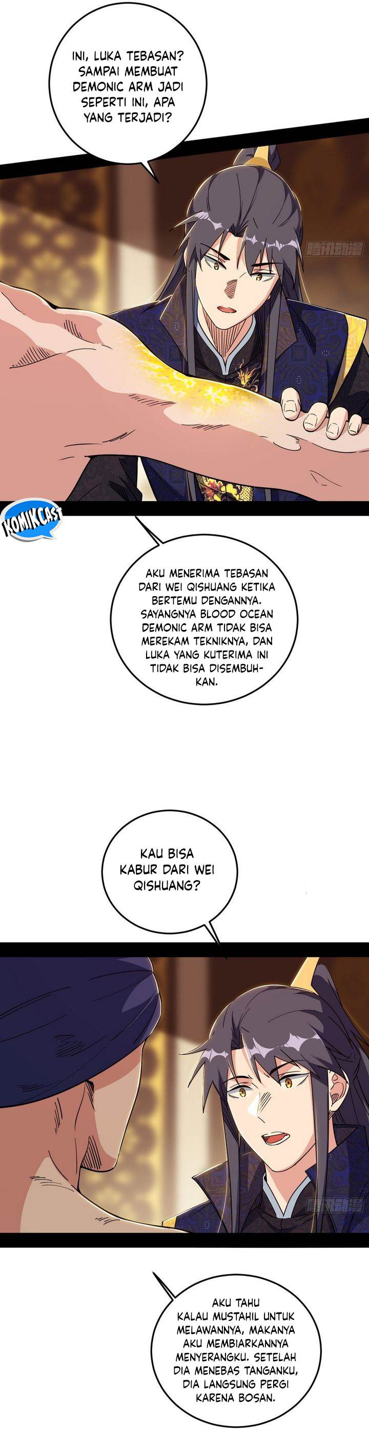 I’m An Evil God Chap 550 - Next Chap 551