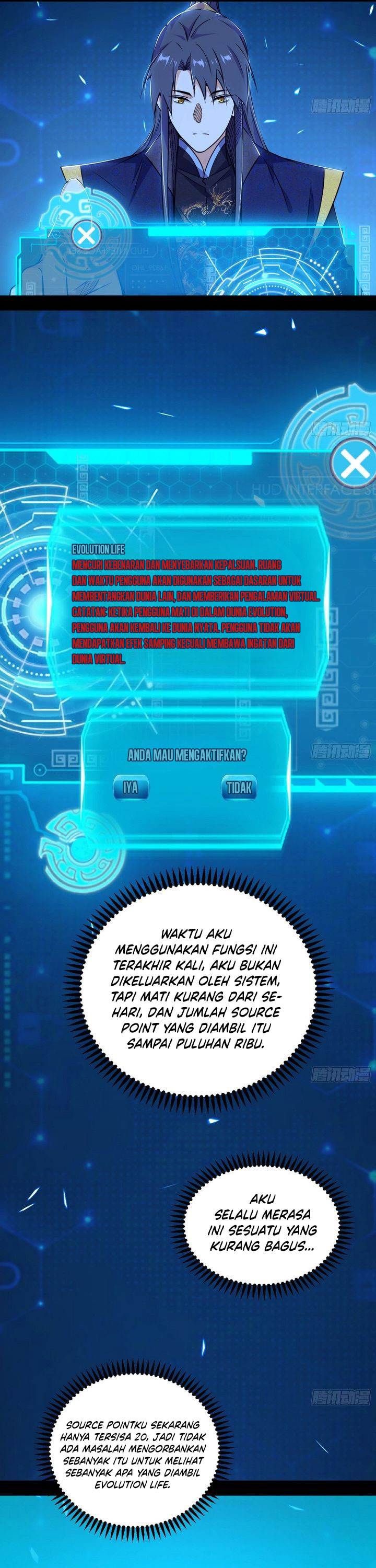 I’m An Evil God Chap 550 - Next Chap 551