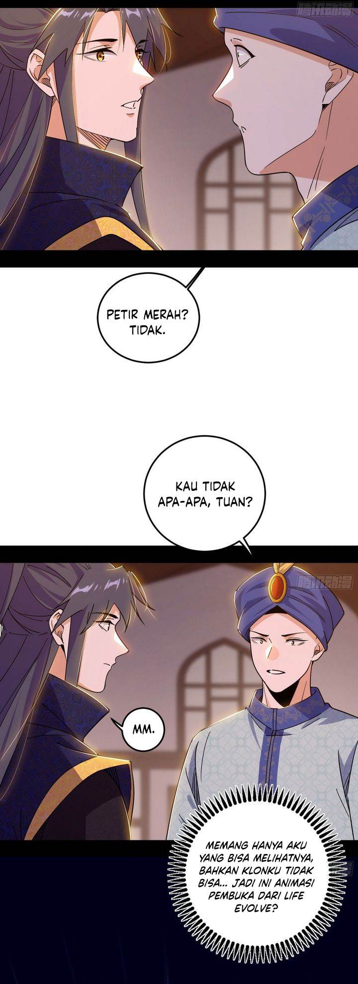 I’m An Evil God Chap 550 - Next Chap 551