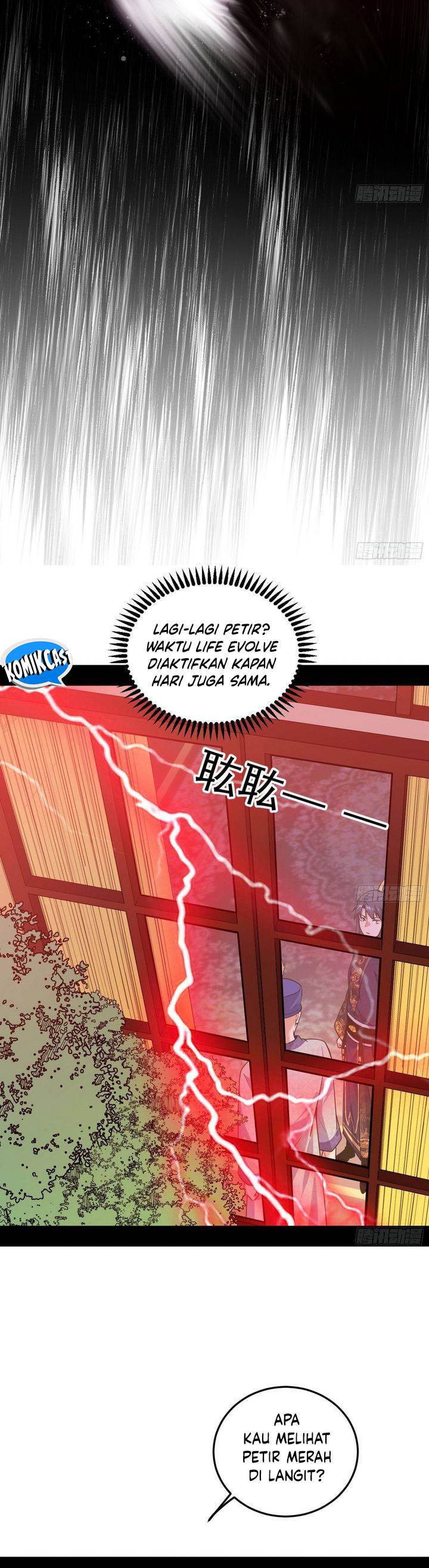 I’m An Evil God Chap 550 - Next Chap 551