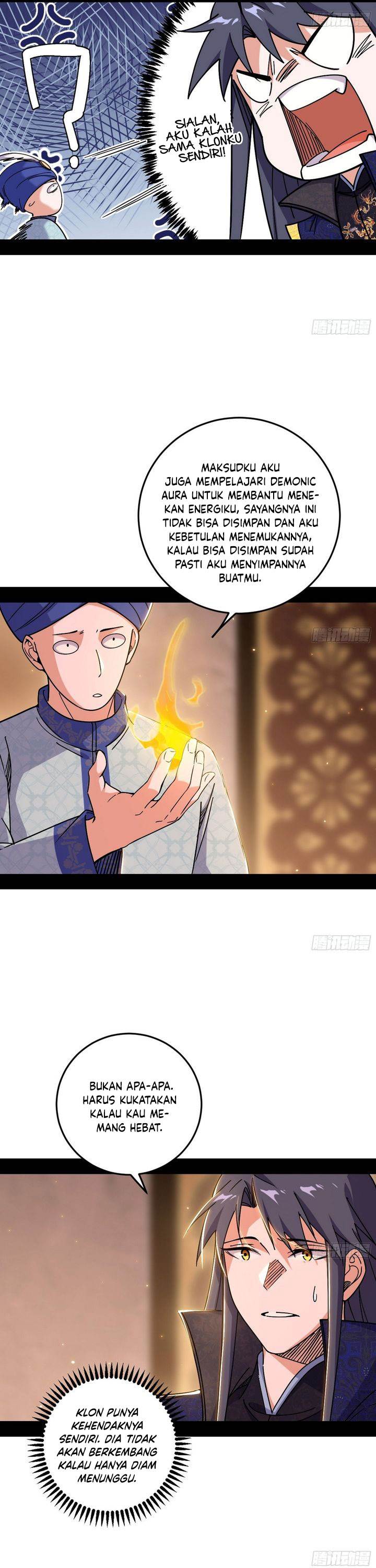 I’m An Evil God Chap 550 - Next Chap 551