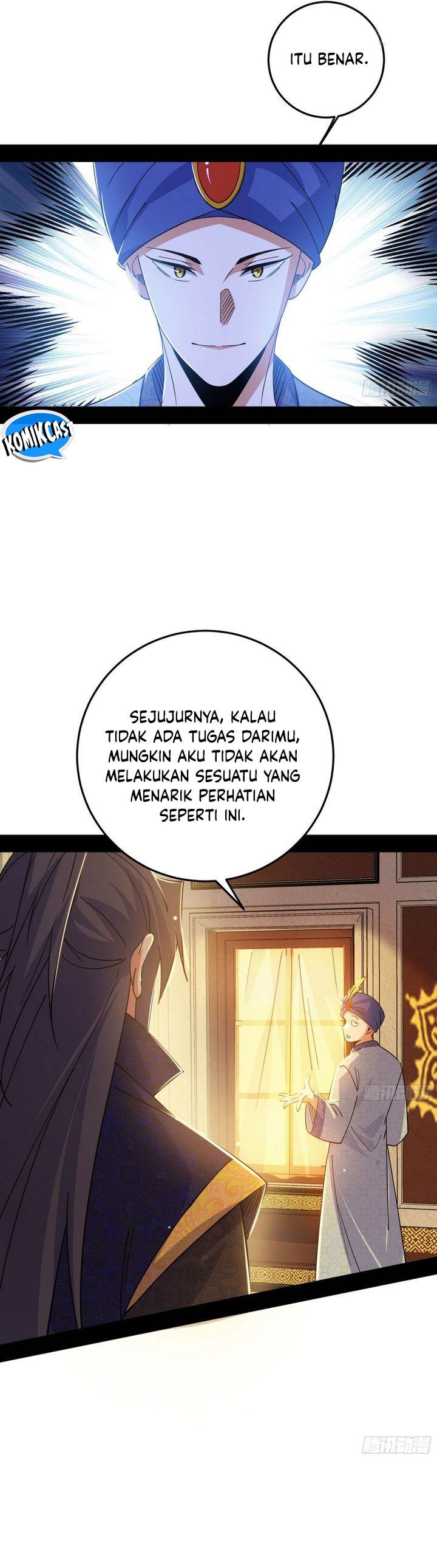 I’m An Evil God Chap 550 - Next Chap 551