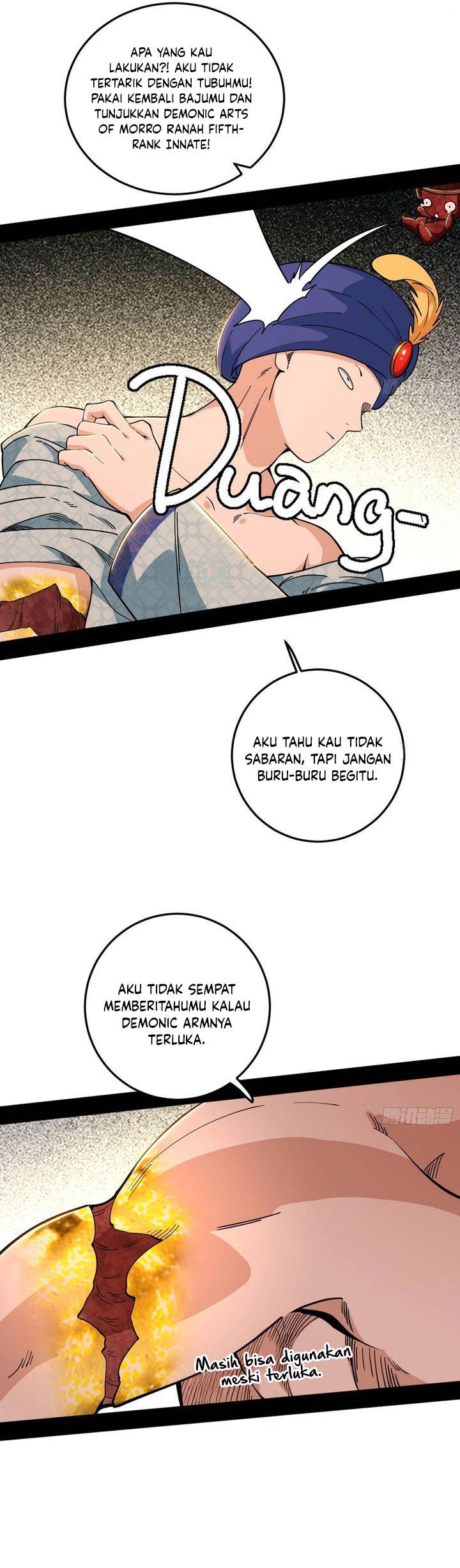 I’m An Evil God Chap 550 - Next Chap 551