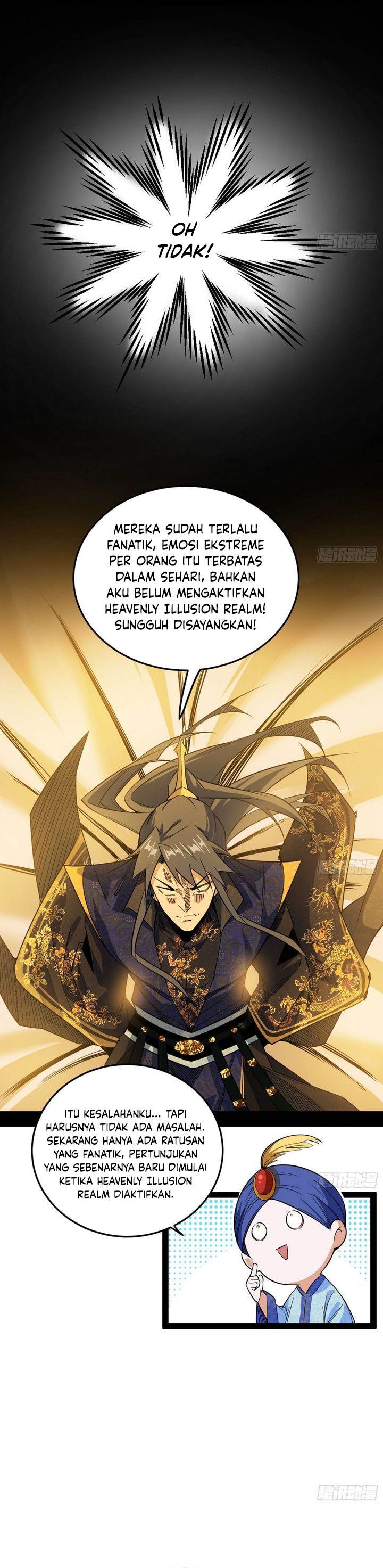 I’m An Evil God Chap 550 - Next Chap 551