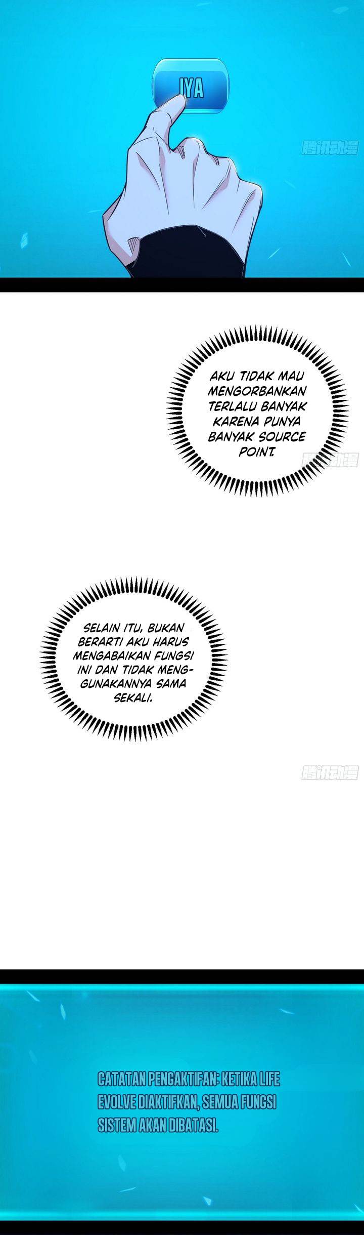 I’m An Evil God Chap 550 - Next Chap 551