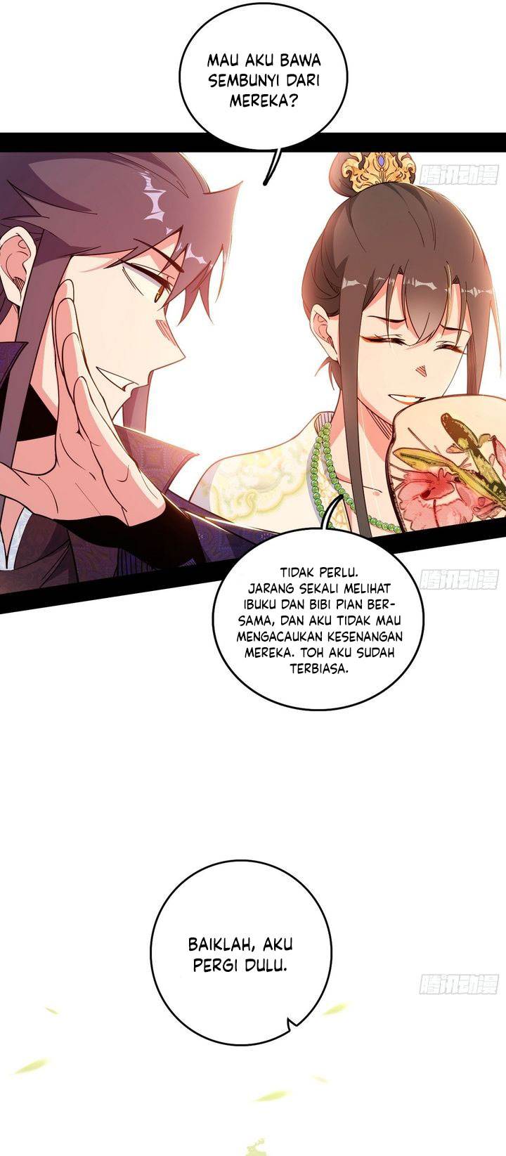 I’m An Evil God Chap 551 - Next Chap 552