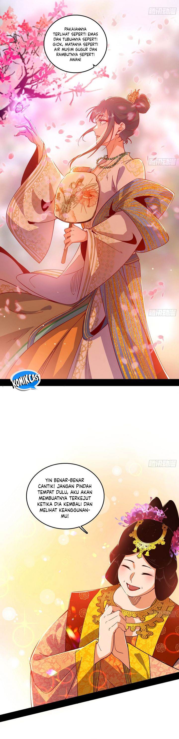 I’m An Evil God Chap 551 - Next Chap 552